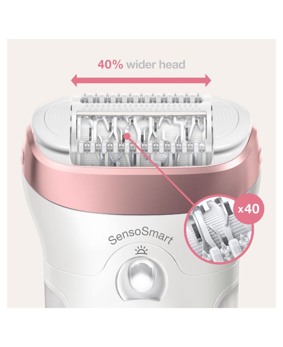 Braun Silképil 9 Epilator Shaver Shop